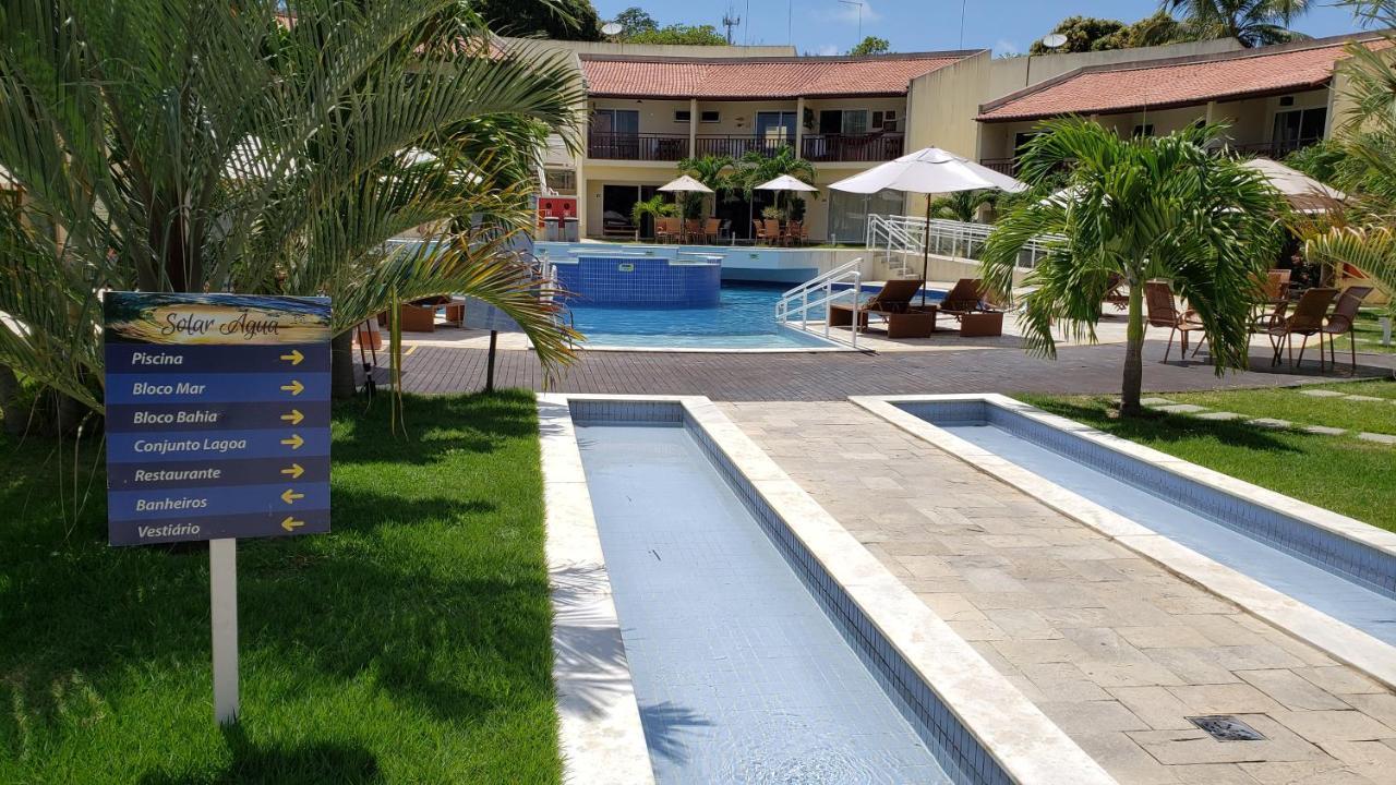 Solar Agua Apart Pipa Praia de Pipa Exterior photo